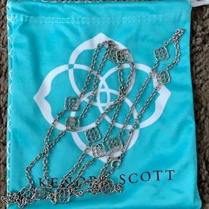 Vintage Kendra Scott Devalyn necklace
